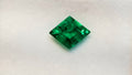 0.95 carat Rich Green GIA No Treatment Emerald