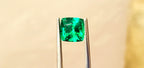 1.63 carat GIA certed no-treatment Emerald