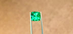 1.63 carat GIA certed no-treatment Emerald