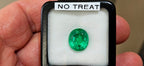 6.09 carat GIA certed no-treatment Emerald