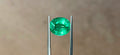6.09 carat GIA certed no-treatment Emerald