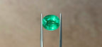 6.09 carat GIA certed no-treatment Emerald