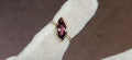 18ky 3.10ct Fancy Mauve Garnet from Southern Madagascar
