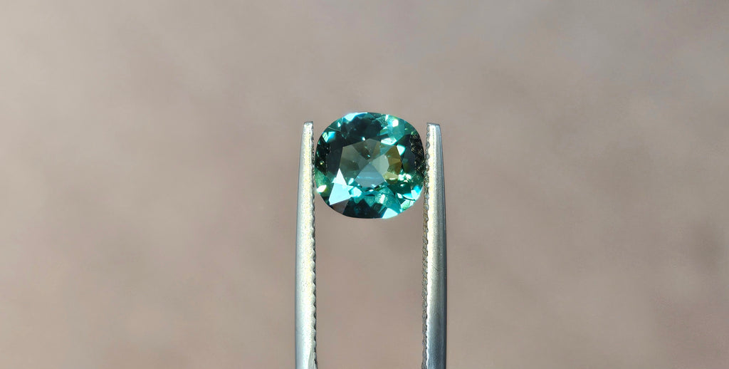 Lagoon Teal Tourmaline 1.95ct