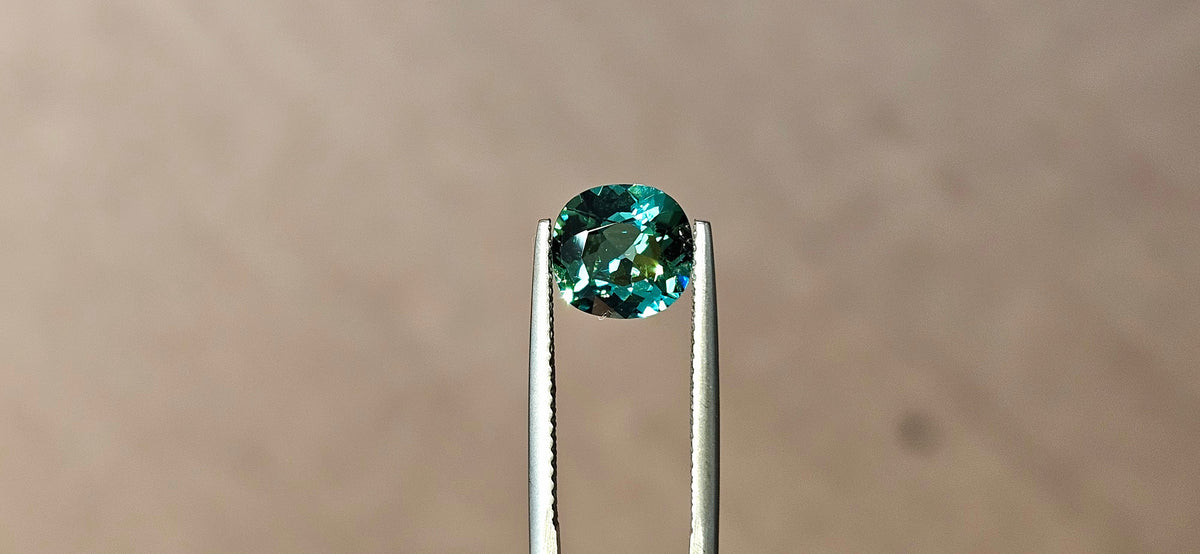 Lagoon Teal Tourmaline 1.95ct