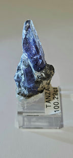 Tanzanite crystal "D Block"