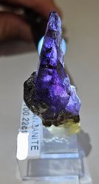 Tanzanite crystal "D Block"