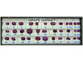 Grape Garnet Tray