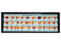 Spessartite Garnet Tray - Finest Quality