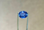 Burma No Heat 3.15 carat Sapphire, GIA certed