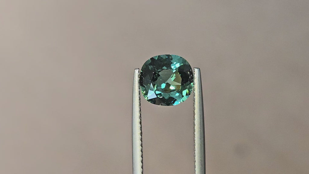 Lagoon Teal Tourmaline 1.95ct