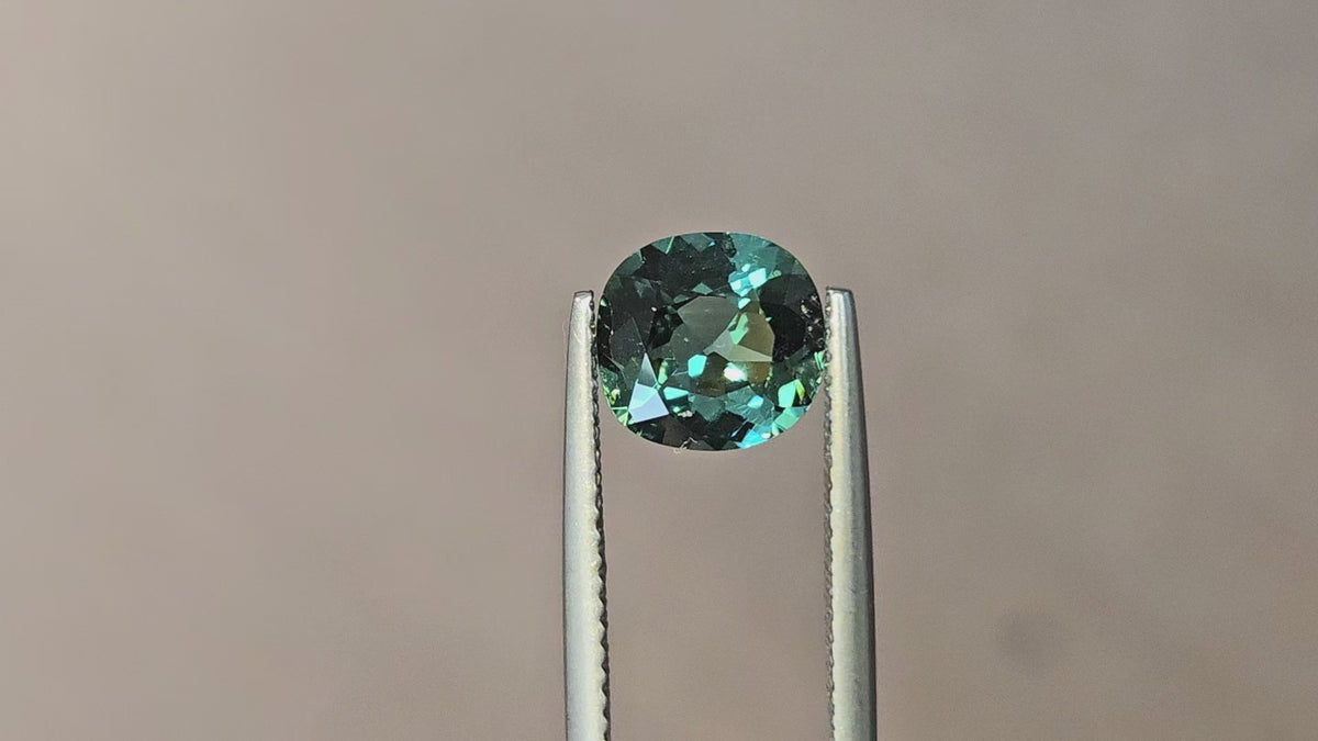 Lagoon Teal Tourmaline 1.95ct
