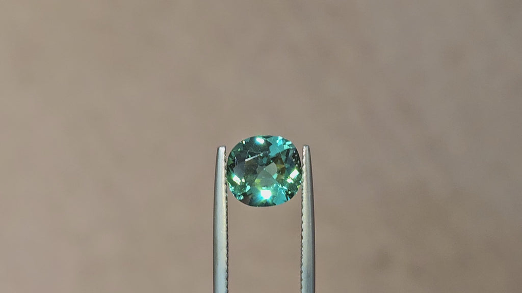 Lagoon Teal Tourmaline 1.95ct