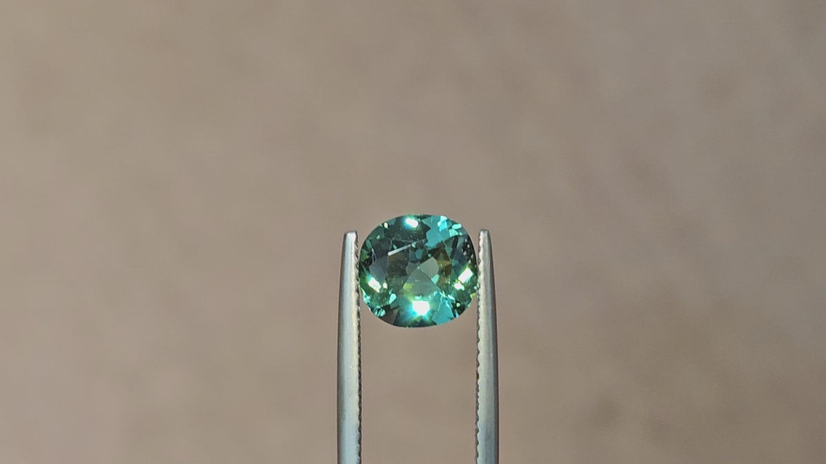 Lagoon Teal Tourmaline 1.95ct